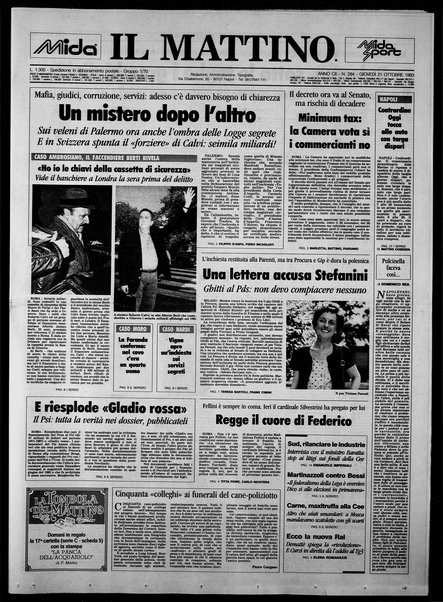 Il mattino